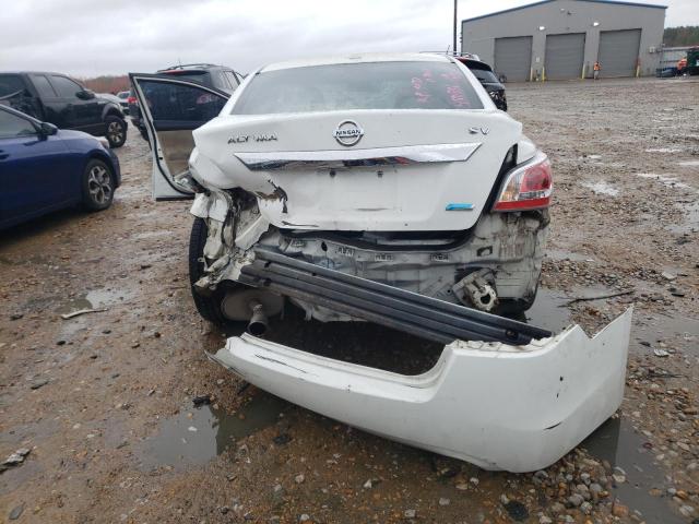 Photo 6 from auction – 2013 NISSAN ALTIMA 2.5 with VIN 1N4AL3AP9DN480336