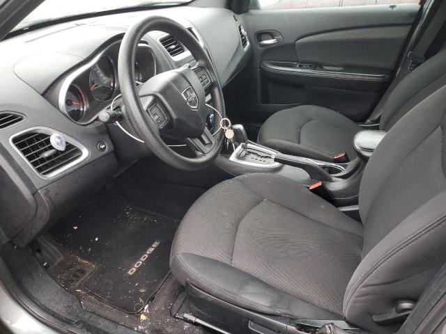 Photo 7 from auction – 2012 DODGE AVENGER SE with VIN 1C3CDZAB7CN118547