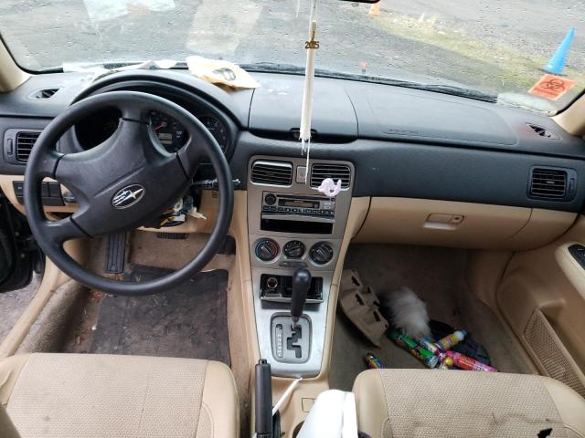 Photo 8 from auction – 2004 SUBARU FORESTER 2 with VIN JF1SG63654H745427
