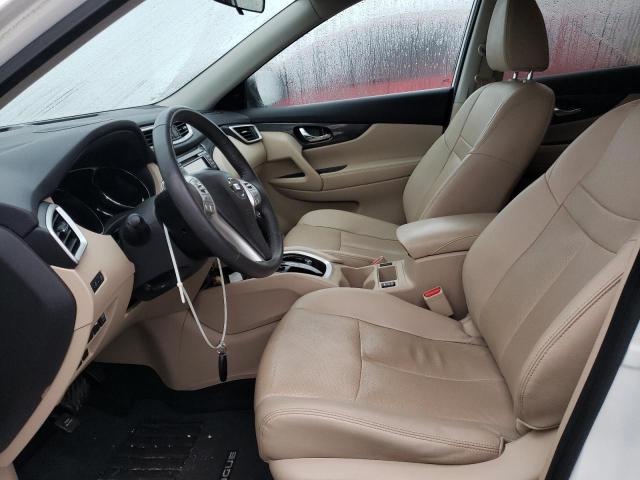 Photo 7 from auction – 2016 NISSAN ROGUE S with VIN 5N1AT2MTXGC799690