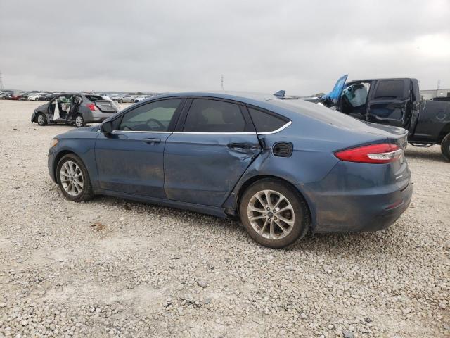 Photo 2 from auction – 2019 FORD FUSION SE with VIN 3FA6P0HDXKR250609