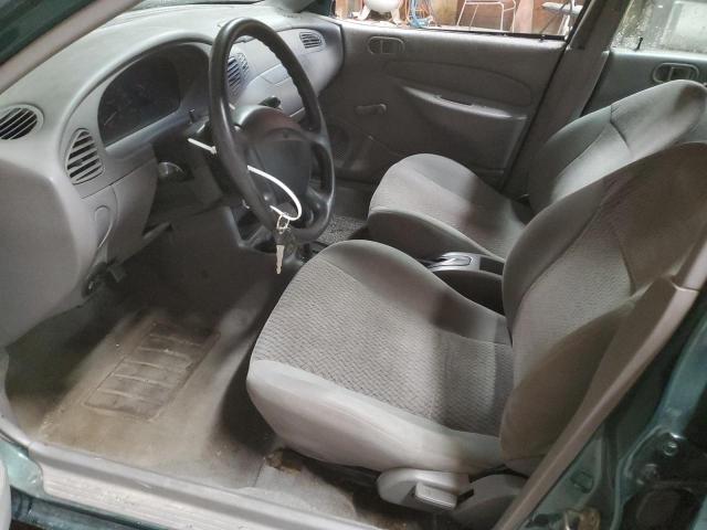 Photo 7 from auction – 2001 FORD ESCORT with VIN 3FAFP13P21R220879