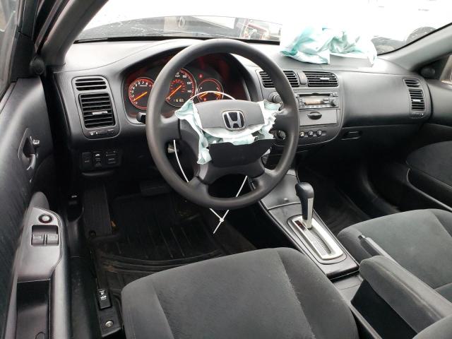 Photo 8 from auction – 2005 HONDA CIVIC EX with VIN 1HGEM22995L039937