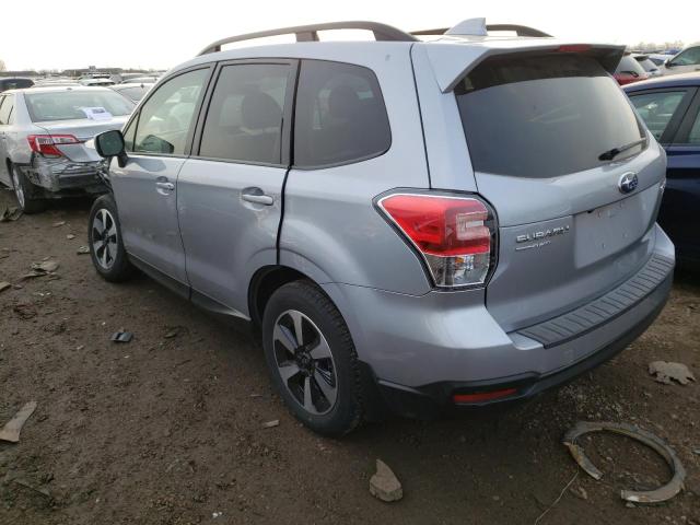 Photo 2 from auction – 2017 SUBARU FORESTER 2 with VIN JF2SJAEC9HH527435