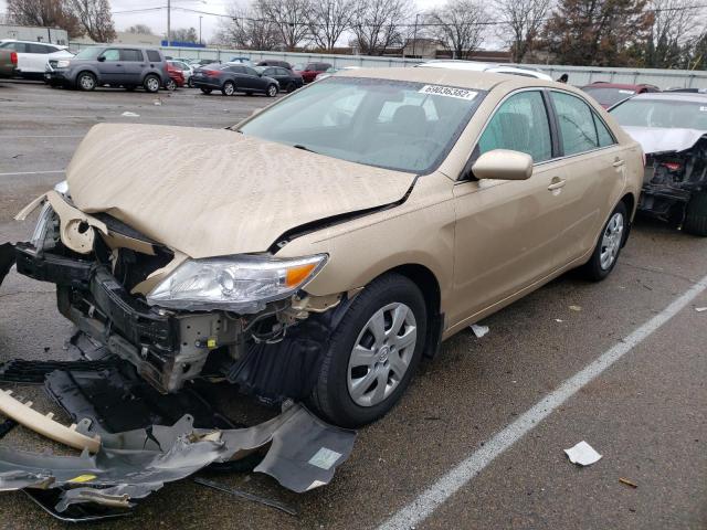 TOYOTA CAMRY BASE 2011 مع رقم تعريف المركبة 4T1BF3EK3BU119820 - صورة من المزاد