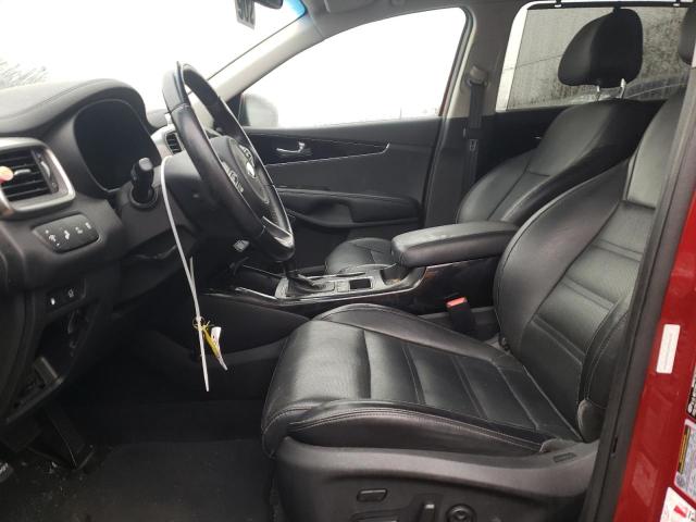 Photo 7 from auction – 2016 KIA SORENTO SX with VIN 5XYPKDA57GG028960