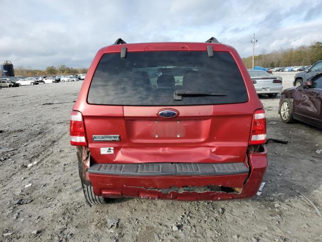 Photo 6 from auction – 2008 FORD ESCAPE XLT with VIN 1FMCU03198KD22668