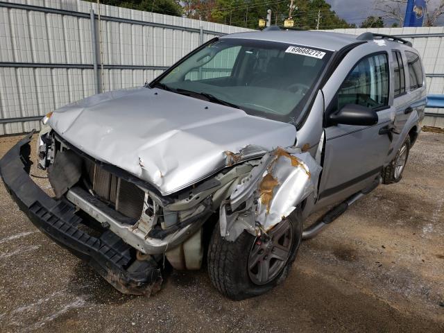 DODGE DURANGO SL 2006 with VIN 1D4HB48NX6F162943 - Photo from auction