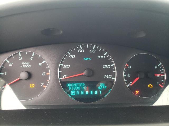 Photo 9 from auction – 2007 CHEVROLET IMPALA with VIN 2G1WT58K679105980