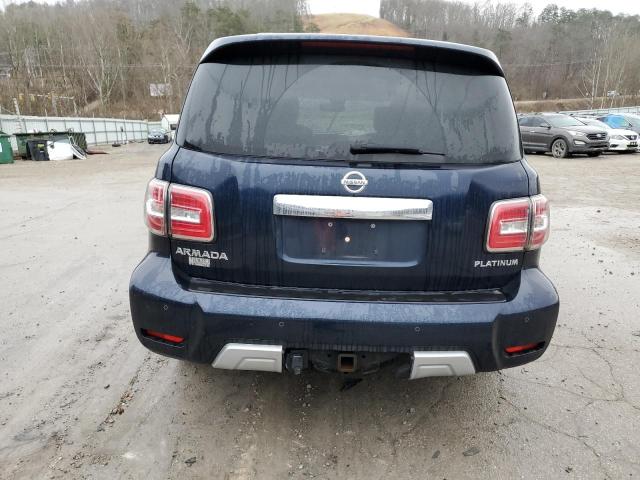Photo 6 from auction – 2017 NISSAN ARMADA PLA with VIN JN8AY2NE6H9700467