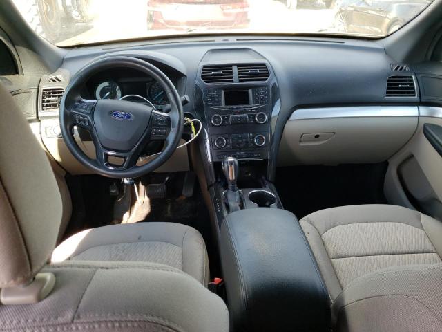 Photo 8 from auction – 2018 FORD EXPLORER with VIN 1FM5K7B84JGC80165