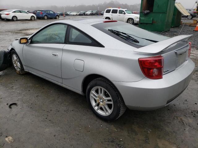 Photo 2 from auction – 2004 TOYOTA CELICA with VIN JTDDR32T340174649
