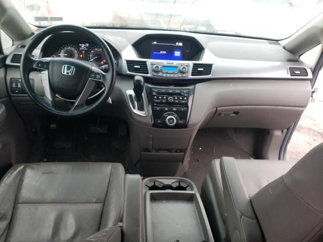 Photo 8 from auction – 2012 HONDA ODYSSEY EX with VIN 5FNRL5H67CB064188