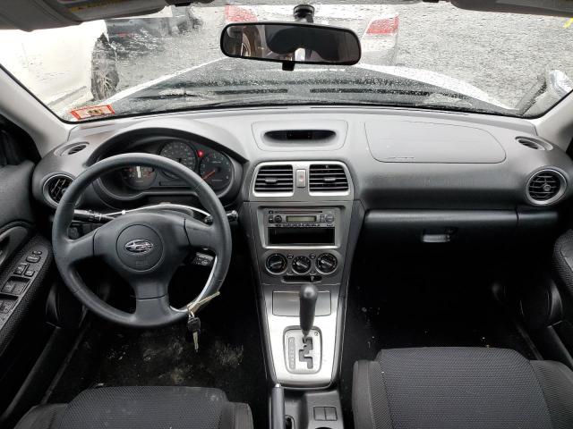 Photo 8 from auction – 2005 SUBARU IMPREZA RS with VIN JF1GD67525H507925