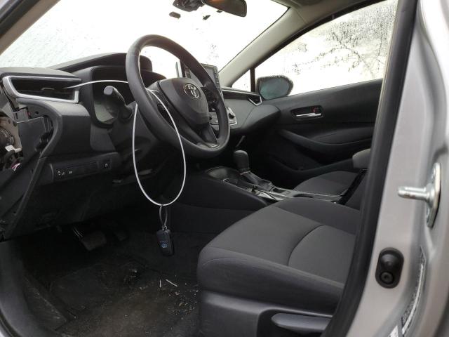 Photo 7 from auction – 2021 TOYOTA COROLLA LE with VIN JTDEAMDE5MJ019966