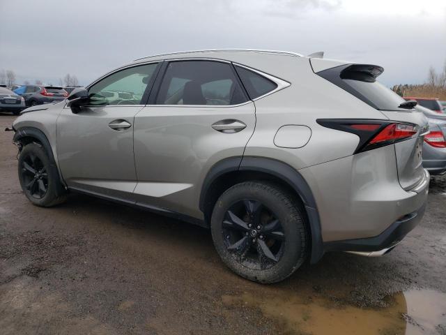 Photo 2 from auction – 2017 LEXUS NX 200T BA with VIN JTJBARBZ7H2123409
