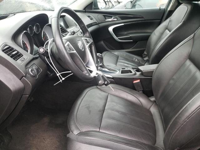 Photo 7 from auction – 2012 BUICK REGAL with VIN 2G4GR5EKXC9183411