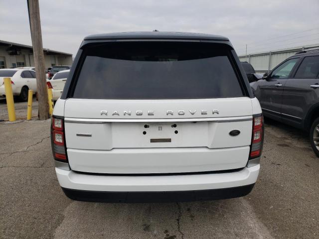 Photo 6 from auction – 2014 LAND ROVER RANGE ROVE with VIN SALGS3TF7EA181165