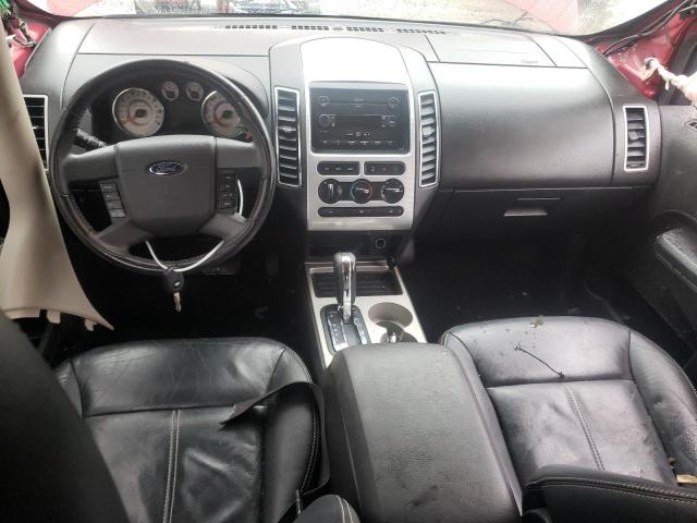Photo 8 from auction – 2007 FORD EDGE SEL with VIN 2FMDK48C97BB26959