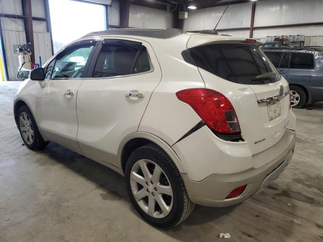 Photo 2 from auction – 2015 BUICK ENCORE with VIN KL4CJCSB9FB212655