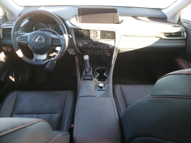 Photo 8 from auction – 2018 LEXUS RX 350 BAS with VIN 2T2BZMCA7JC154136