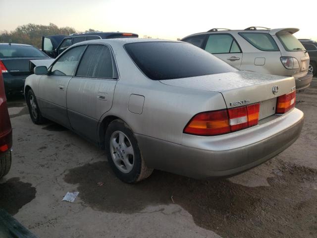 Photo 2 from auction – 1997 LEXUS ES 300 with VIN JT8BF22G3V0020567