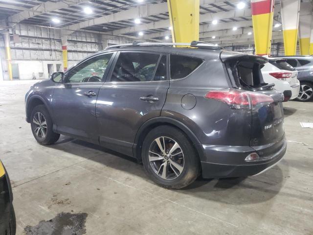 Photo 2 from auction – 2017 TOYOTA RAV4 XLE with VIN JTMRFREV7HJ106157