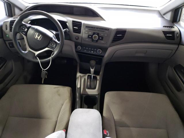 Photo 8 from auction – 2012 HONDA CIVIC LX with VIN JHMFB2F59CS000153