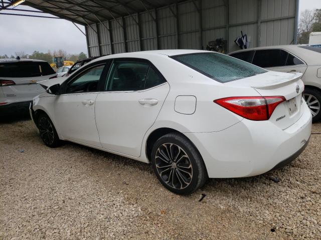 Photo 2 from auction – 2016 TOYOTA COROLLA L with VIN 5YFBURHE8GP370274