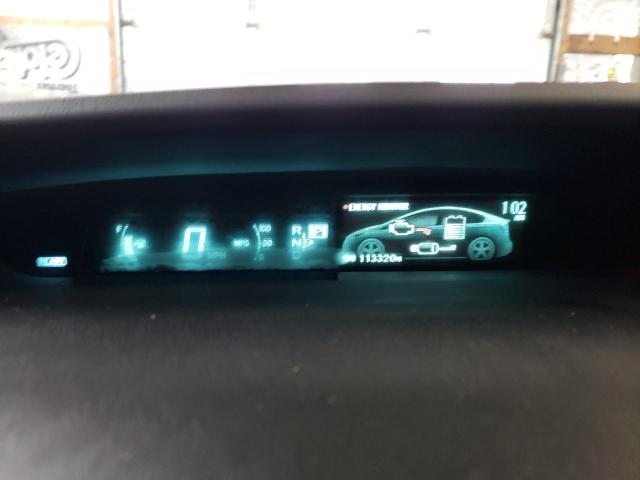 Photo 9 from auction – 2012 TOYOTA PRIUS with VIN JTDKN3DU4C1600947