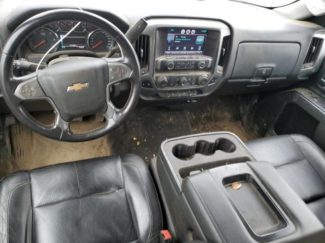 Photo 8 from auction – 2015 CHEVROLET SILVERADO with VIN 3GCUKRECXFG328968