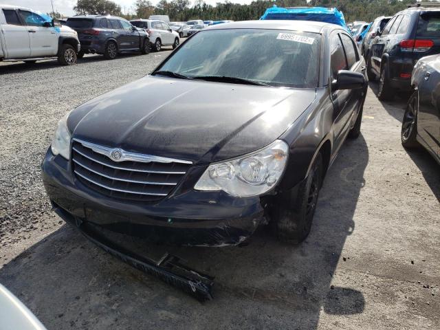 CHRYSLER SEBRING TO 2010 with VIN 1C3CC4FB3AN192835 - Photo from auction
