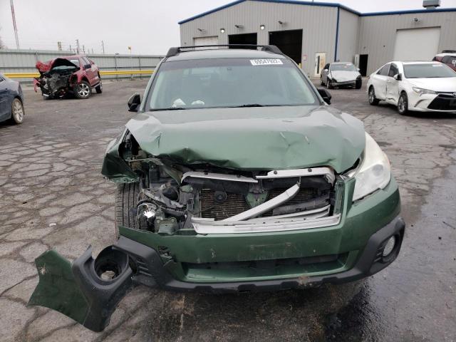 Photo 5 from auction – 2014 SUBARU OUTBACK 2. with VIN 4S4BRBAC5E3248278