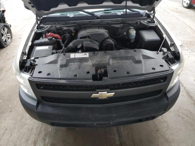 Photo 11 from auction – 2007 CHEVROLET SILVERADO with VIN 1GCEC14C77Z554536