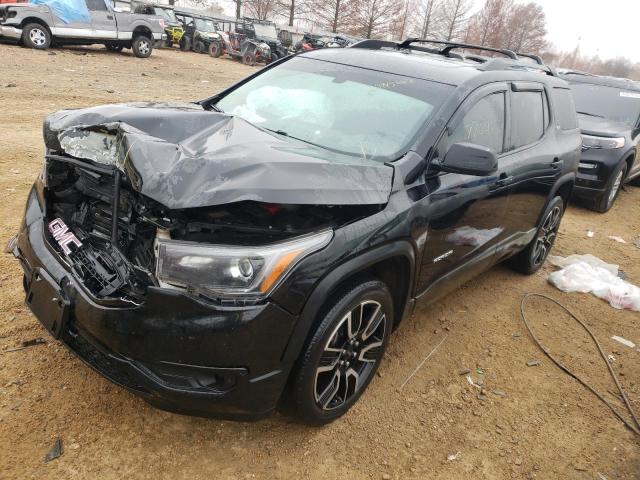 Photo 1 from auction – 2019 GMC ACADIA SLT with VIN 1GKKNMLA2KZ212214