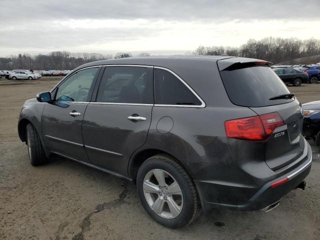 Photo 2 from auction – 2011 ACURA MDX TECHNO with VIN 2HNYD2H66BH501690