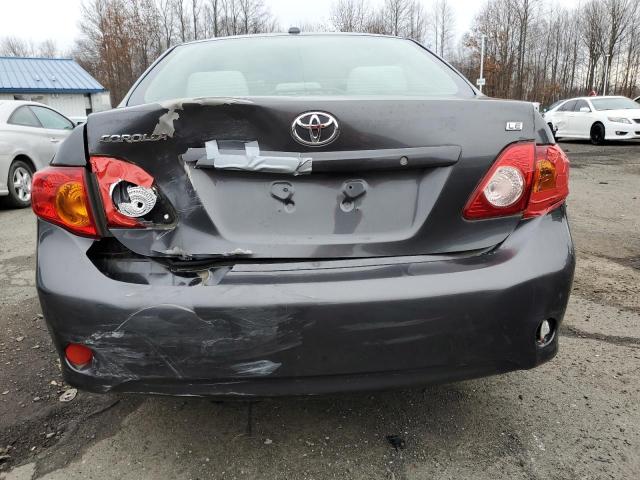 Photo 6 from auction – 2009 TOYOTA COROLLA BA with VIN JTDBL40E399053660