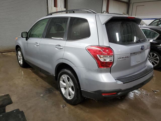 Photo 2 from auction – 2015 SUBARU FORESTER 2 with VIN JF2SJARC0FH553820