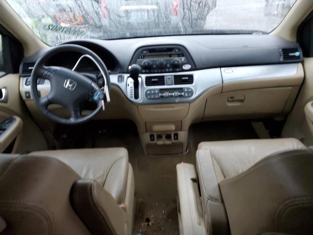 Photo 8 from auction – 2010 HONDA ODYSSEY EX with VIN 5FNRL3H63AB021288