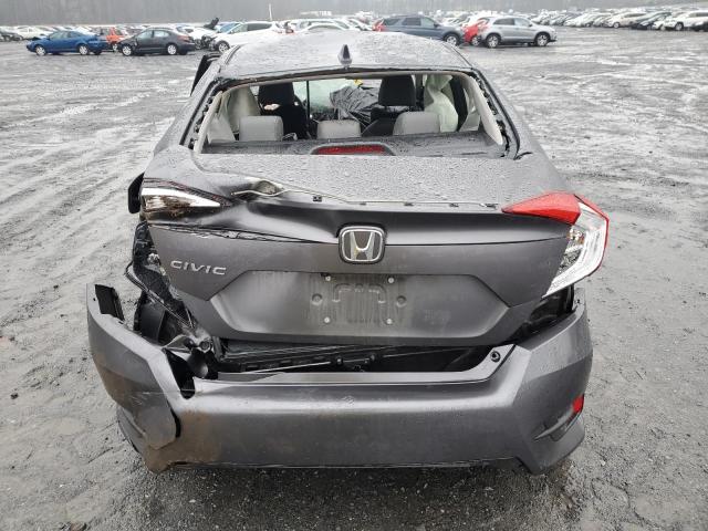 Photo 6 from auction – 2018 HONDA CIVIC EXL with VIN JHMFC1F78JX043844