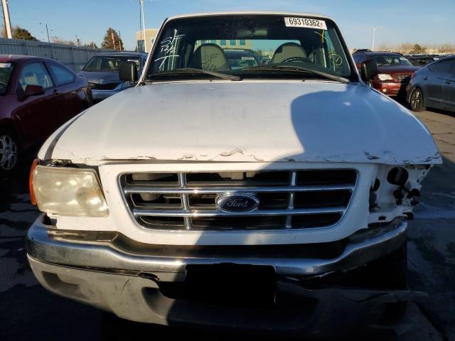 Photo 5 from auction – 2001 FORD RANGER SUP with VIN 1FTYR14V01PB77452