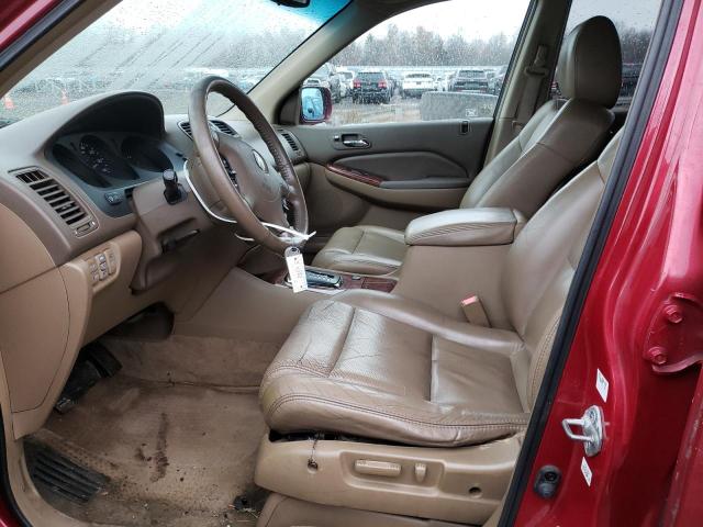 Photo 7 from auction – 2003 ACURA MDX with VIN 2HNYD18273H548333