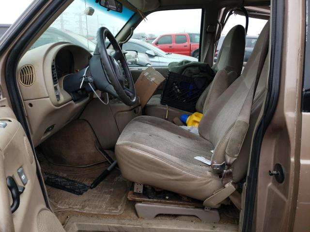 Photo 7 from auction – 2000 GMC SAFARI XT with VIN 1GKEL19W0YB541001