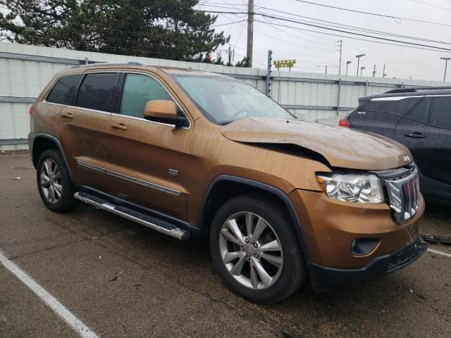 Photo 4 from auction – 2011 JEEP GRAND CHER with VIN 1J4RR4GG2BC675349