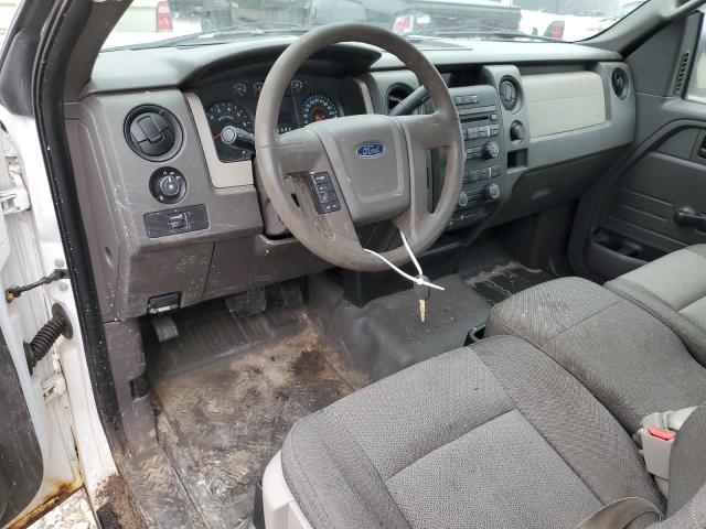 Photo 8 from auction – 2010 FORD F150 with VIN 1FTNF1E85AKE26569