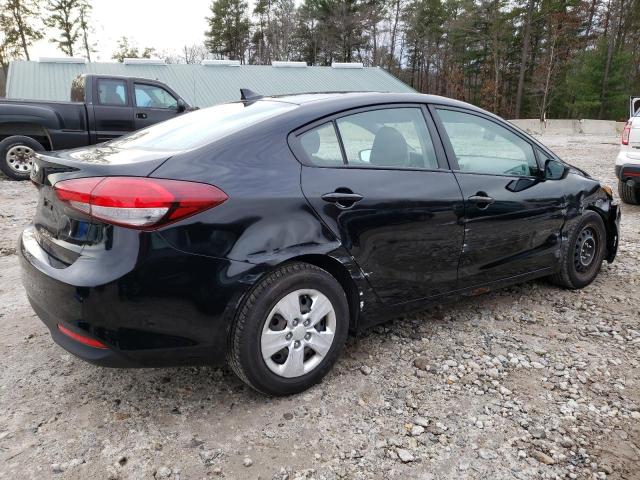 Photo 3 from auction – 2017 KIA FORTE LX with VIN 3KPFK4A70HE093662