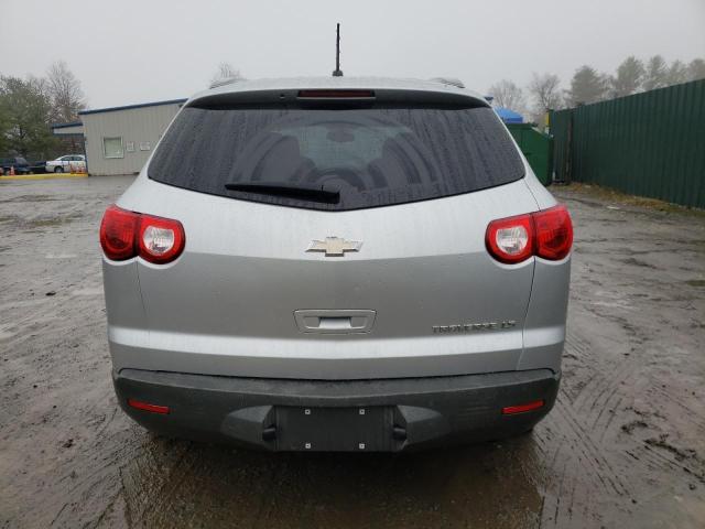 Photo 6 from auction – 2012 CHEVROLET TRAVERSE L with VIN 1GNKRFEDXCJ277709