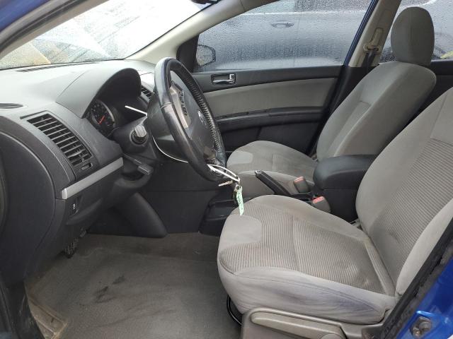 Photo 7 from auction – 2012 NISSAN SENTRA 2.0 with VIN 3N1AB6AP6CL689694