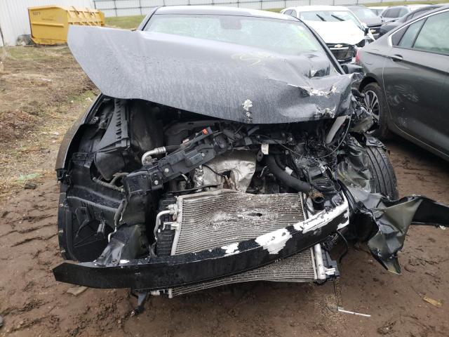 Photo 5 from auction – 2013 CHEVROLET MALIBU LTZ with VIN 1G11H5SA4DF282316