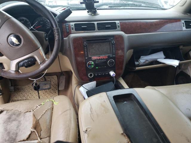 Photo 8 from auction – 2013 CHEVROLET SILVERADO with VIN 1GC4K1E89DF130667